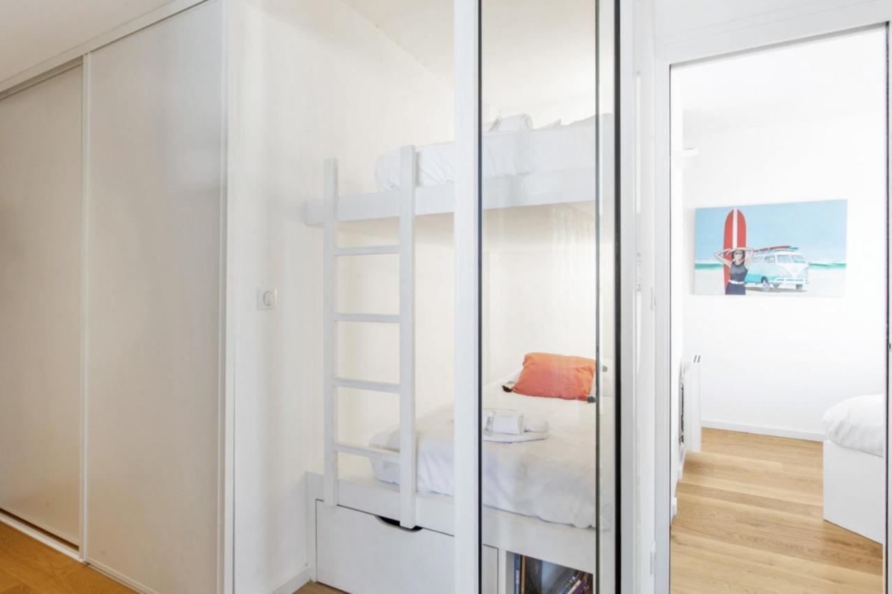 Appartement Croskey - Welkeys Биарриц Экстерьер фото