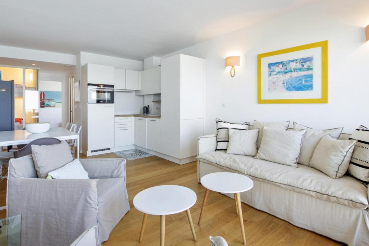 Appartement Croskey - Welkeys Биарриц Экстерьер фото