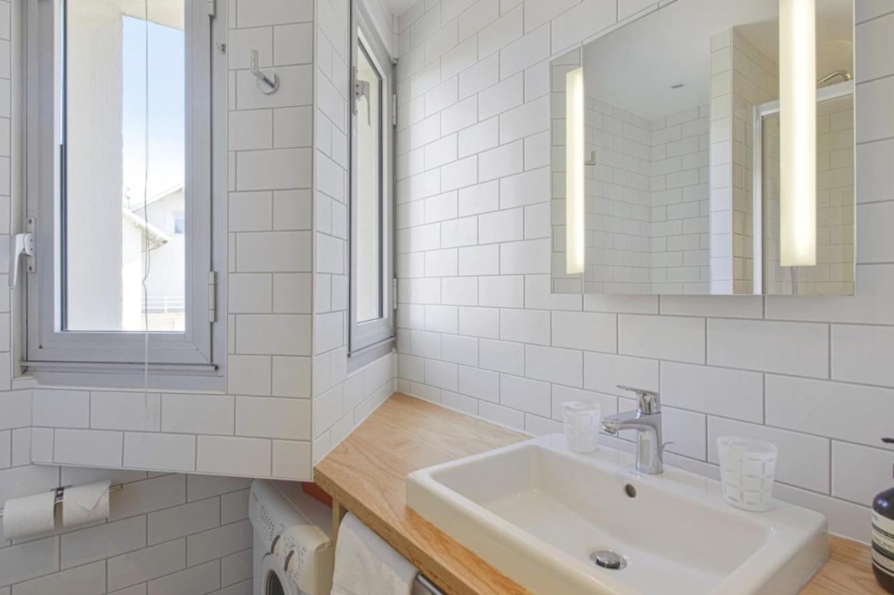 Appartement Croskey - Welkeys Биарриц Экстерьер фото