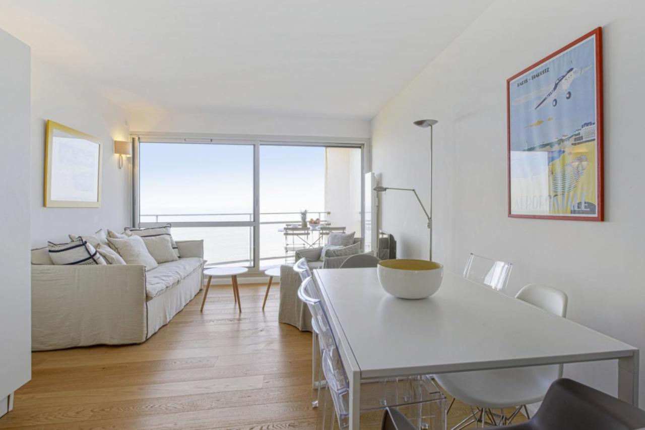 Appartement Croskey - Welkeys Биарриц Экстерьер фото